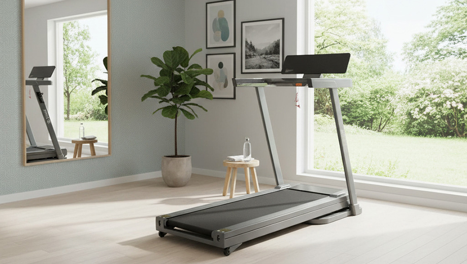 Löpband i hemmet