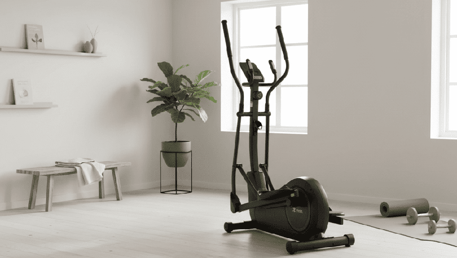 Crosstrainer i hemmet