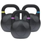 Thor Fitness Competition Black Kettlebells Mediumpaket
