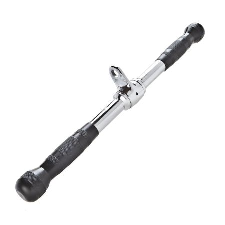 Bices-/tricepshandtag roterande, rakt, gummi