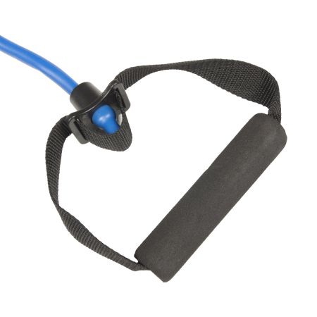 Exetube set med blå design och handtag från Nordic Fighter