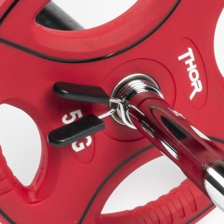 Fjäderlås till skivstång 30 mm