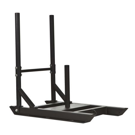 Svart gymsläde från Nordic Fighter