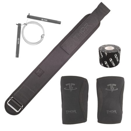 Kalles mellan startpaket för CrossFit