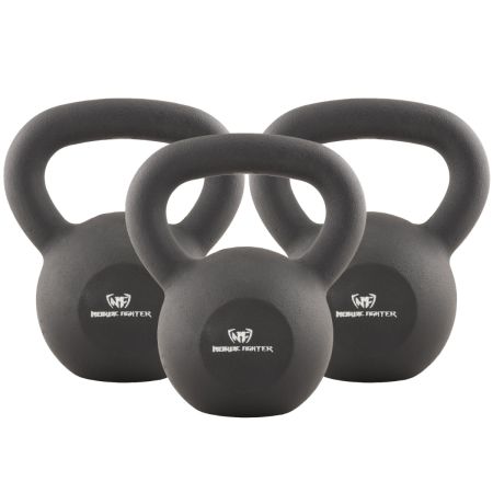 Kettlebell Iron Startpaket – 8