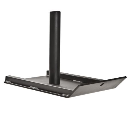 Minisläde i svart från Nordic Fighter