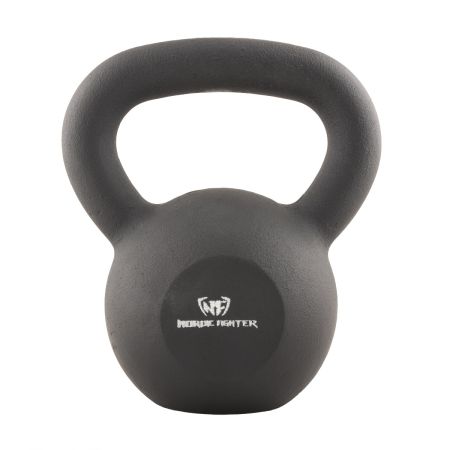 Kettlebell i järn från Nordic Fighter – perfekt för styrka och uthållighet