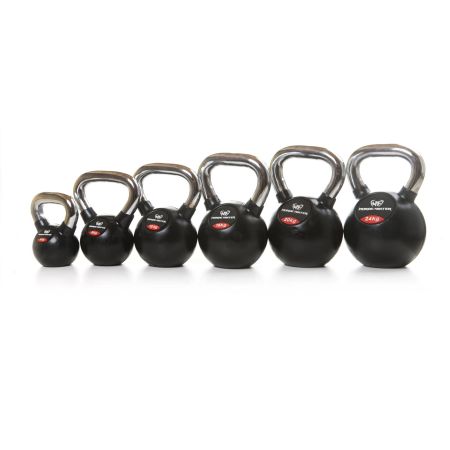 kettlebells