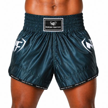 NF Thai Shorts Green