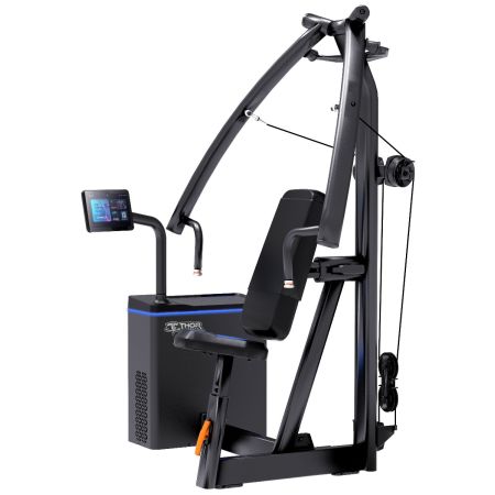 Smart Gym Chest Press är en digital bröstpress från Thor Fitness