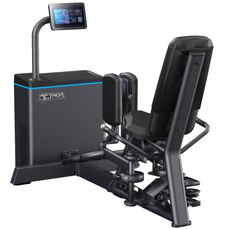 Smart Gym Hip Abduction / Adduction är en digital höftmaskin från Thor Fitness