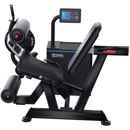 Smart Gym Leg Extension / Leg Curl är en digital benmaskin från Nordic Fighter