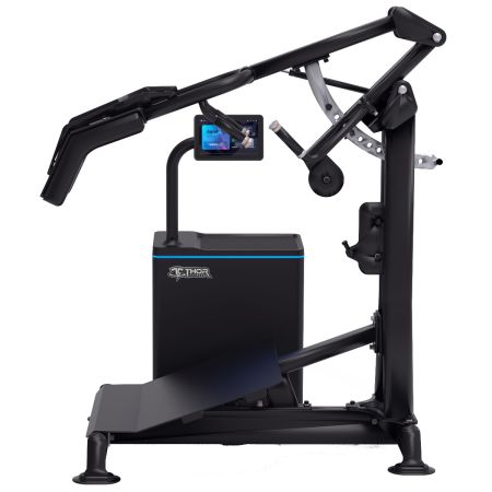 Smart Gym Standing Calf Raise är en digital vadpress från Thor Fitness