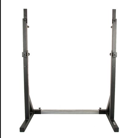 Thor Fitness Squat Stand, robust skivsstångsställning för knäböj och bänkpress, 500kg kapacitet.
