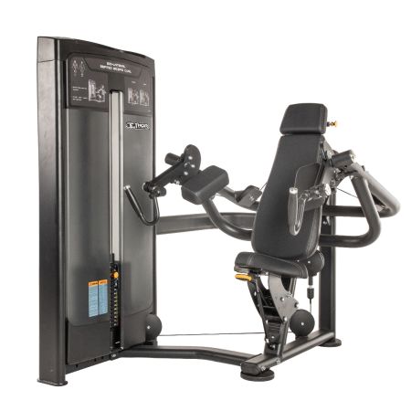 TF ADVANCED ISO-LATERAL SEATED BICEPS CURL bicepsmaskin
