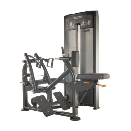 TF Advanced Iso-Lateral Seated Row