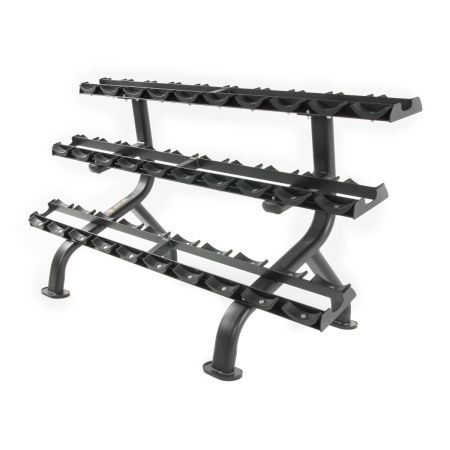 TF Standard - Dumbbell Rack 15 pair från Nordic Fighter