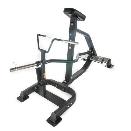 Thor Fitness Standard PL, Incline Row från Nordic Fighter
