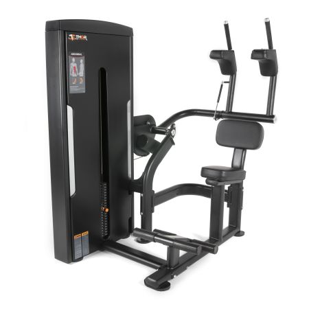 Thor Fitness Standard WS - Abdominal från Nordic Fighter