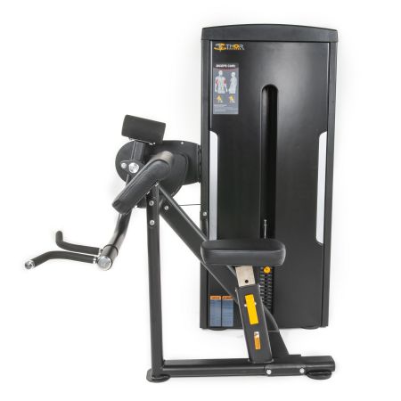Thor Fitness Standard WS - Biceps Curl från Nordic Fighter
