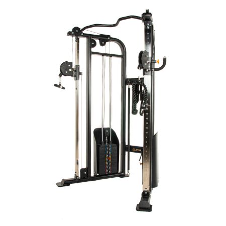 Thor Fitness Standard WS, Dual Adjustable Pulley - Low height från Nordic Fighter