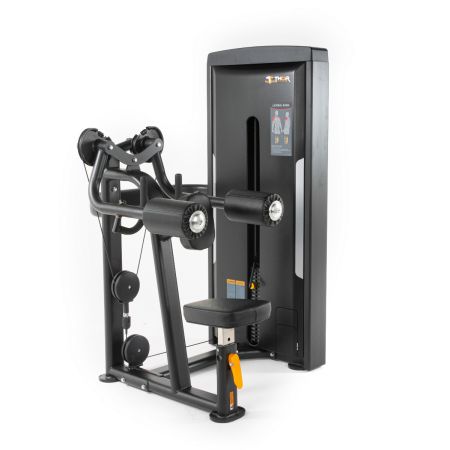 Thor Fitness Standard WS, Lateral Raise från Nordic Fighter