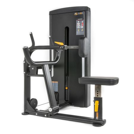 Thor Fitness Standard WS - Low Row från Nordic Fighter