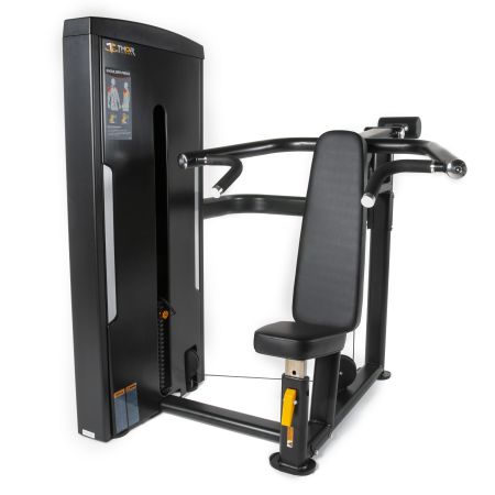 Thor Fitness Standard WS - Shoulder Press från Nordic Fighter