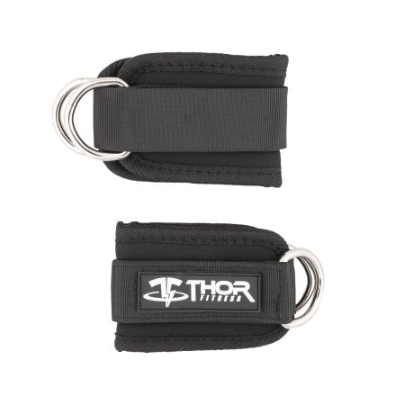 Två par vristband från Thor Fitness