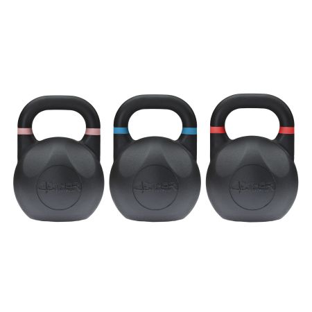 3st Thor Fitness Competition Black Kettlebells från Nordic Fighter