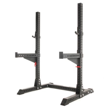 Thor Fitness Squat Stand Med Spotter Arms Heavy Duty