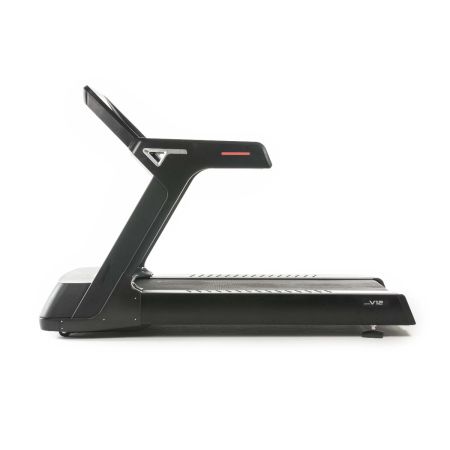 Thor Fitness Treadmill V12 LED löpband för premium träning.