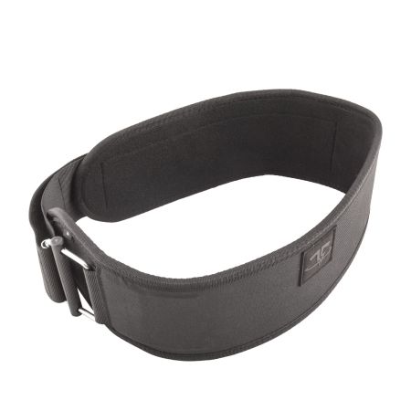 Thor Fitness Tyngdlyftarbälte typ 3 lyftarbälte i svart