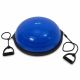 Blå Thor Fitness Balansboll med handtag för balans och rehab