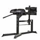Svart och röd Nordic Fighter GHD Sit Up Type 2