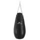 Droppformad boxningssäck på 40 kg i slitstark Heavy Duty PVC