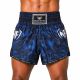 NF Thai Shorts Blue Camo