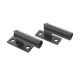 Svarta TF RX Vertical Bar Holders (2st)