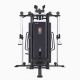 Thor Fitness Standard 4 Station, double adjustable pulley från Nordic Fighter