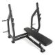 Thor Fitness Standard - Flat Olympic Bench från Nordic Fighter