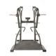 TF Standard PL, Isolateral Standing Row
