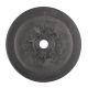 Thor Fitness 2,5KG Teknikvikt i Plast, 45cm Diameter, 15mm Tjocklek