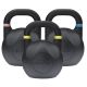 Thor Fitness Competition Black Kettlebells Startpaket