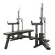 Thor Fitness Competition Combo Rack – Bänkpressstation med IPF-standard.