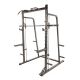 Thor Fitness Home Smith 003 – komplett träningsstation för hemmagym med Smithstång, dips och Landmine.