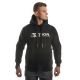 Thor Fitness Hoodie med tryckt logo