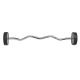 Thor Fitness Svart PU Curl Bar