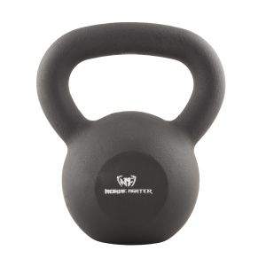 Kettlebell i järn från Nordic Fighter – perfekt för styrka och uthållighet