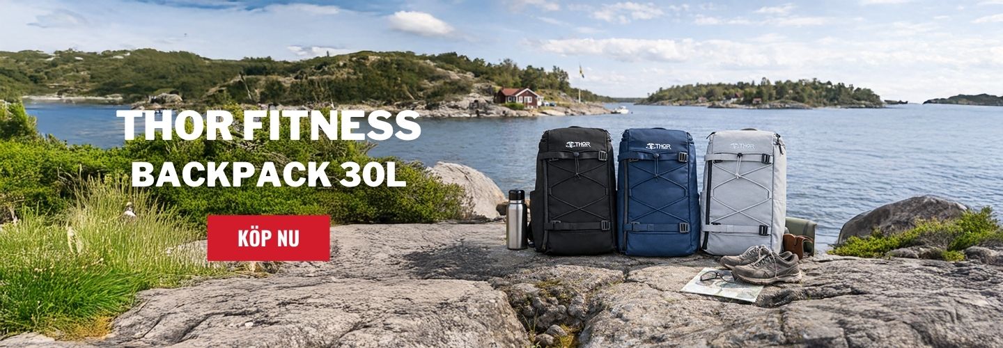 Thor Fitness Backpack 30L