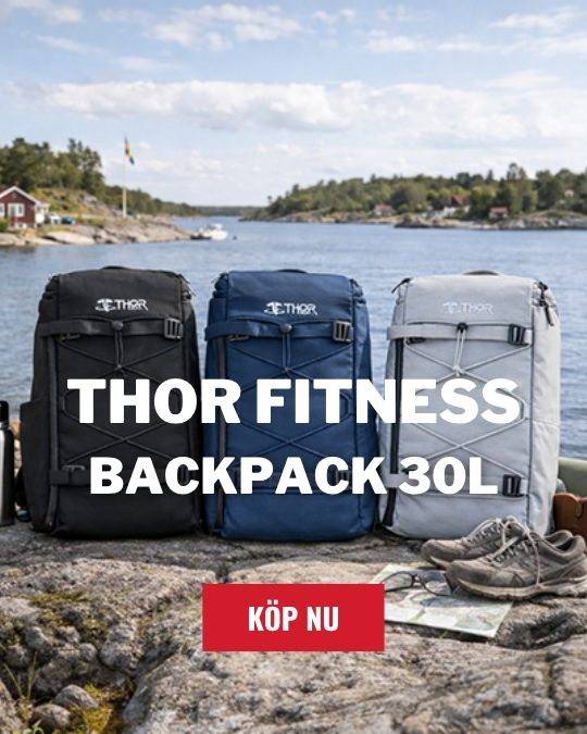 Thor Fitness Backpack 30 L